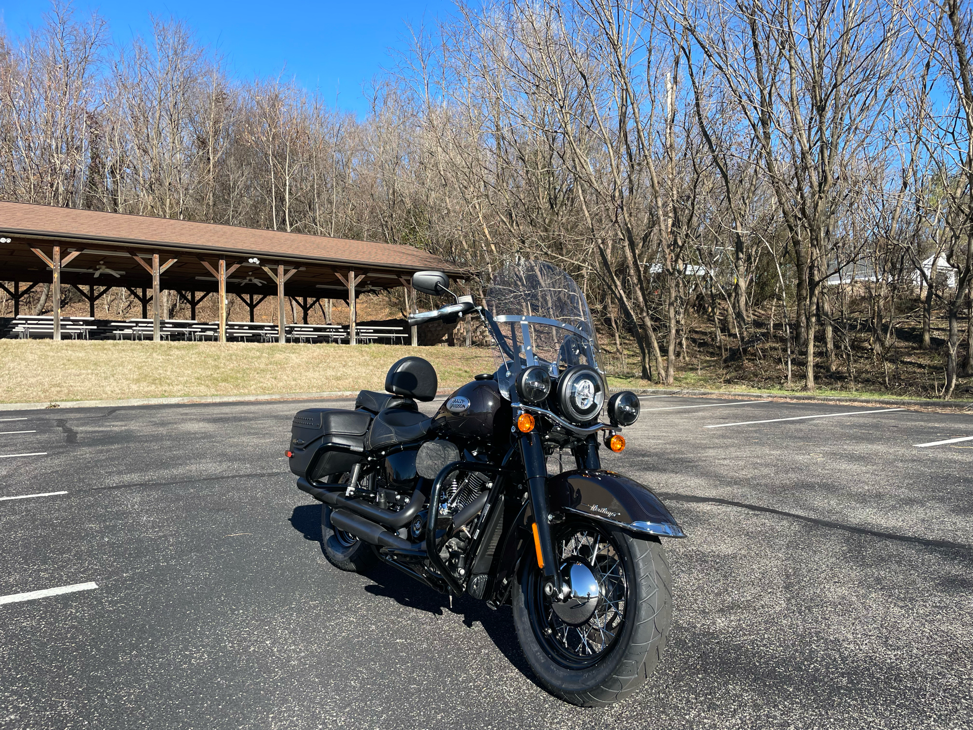 2021 Harley-Davidson Heritage Softail in Roanoke, Virginia - Photo 6