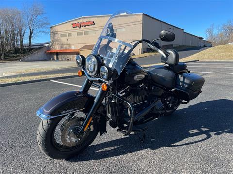 2021 Harley-Davidson Heritage Softail in Roanoke, Virginia - Photo 8