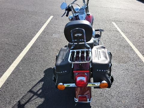 2015 Harley-Davidson Heritage Softail in Roanoke, Virginia - Photo 2