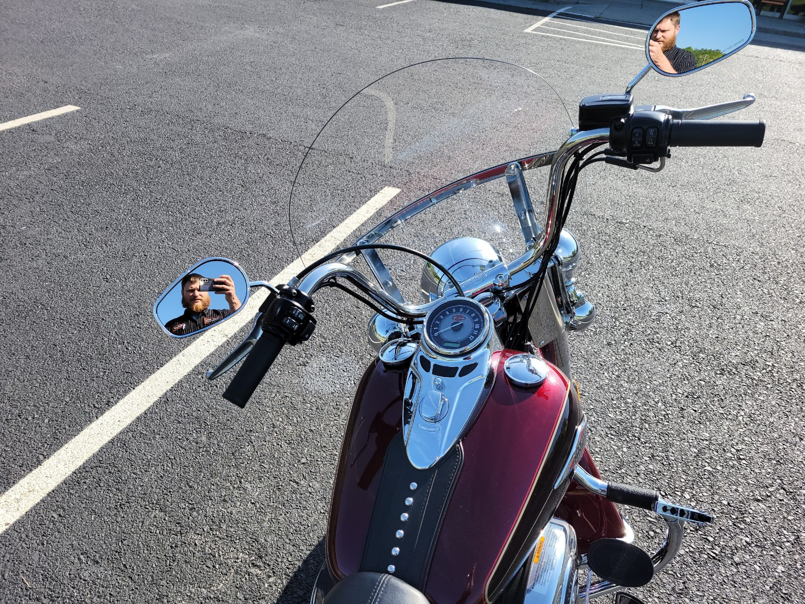 2015 Harley-Davidson Heritage Softail in Roanoke, Virginia - Photo 6