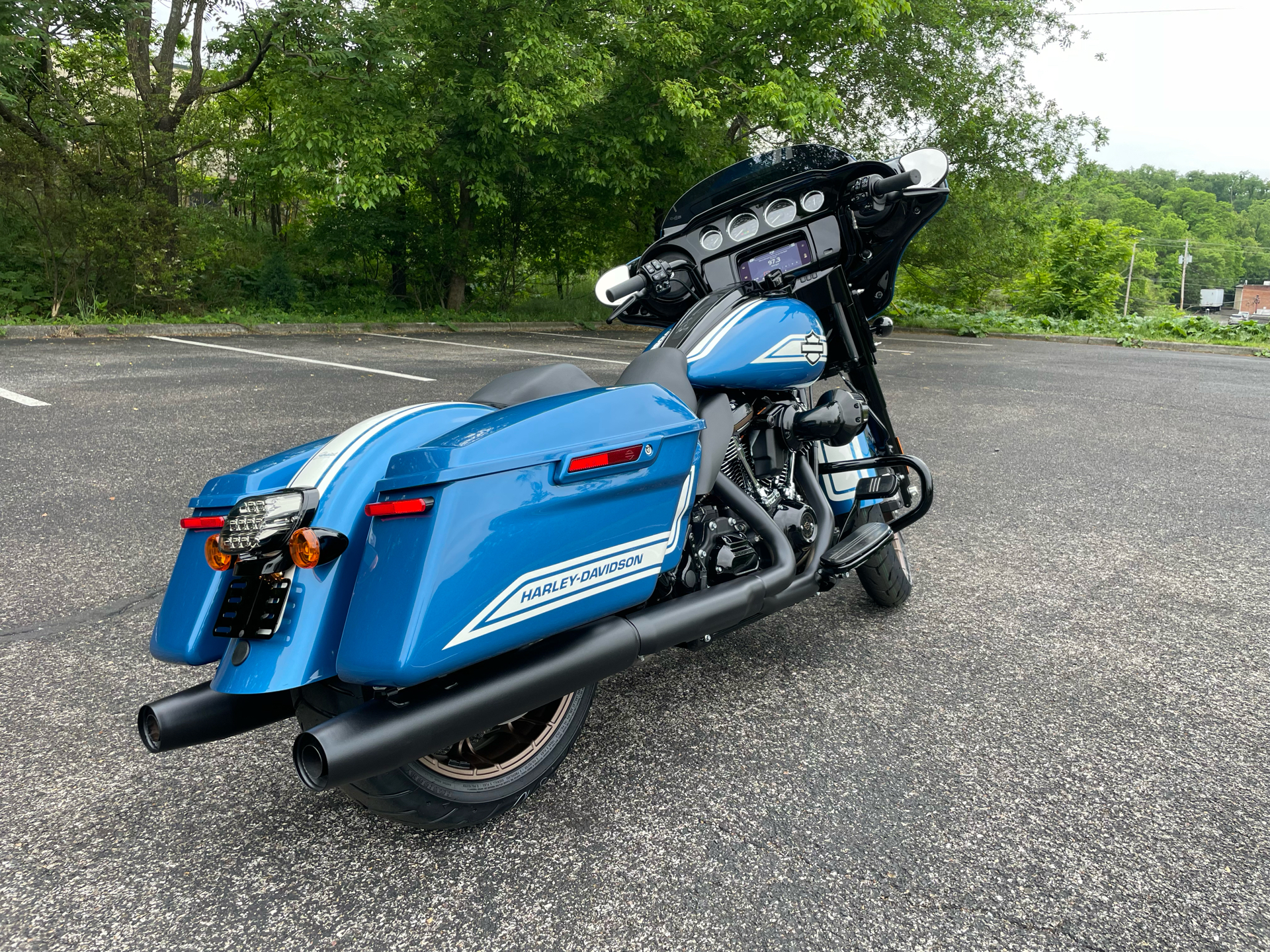 2023 Harley-Davidson Street Glide Special in Roanoke, Virginia - Photo 5