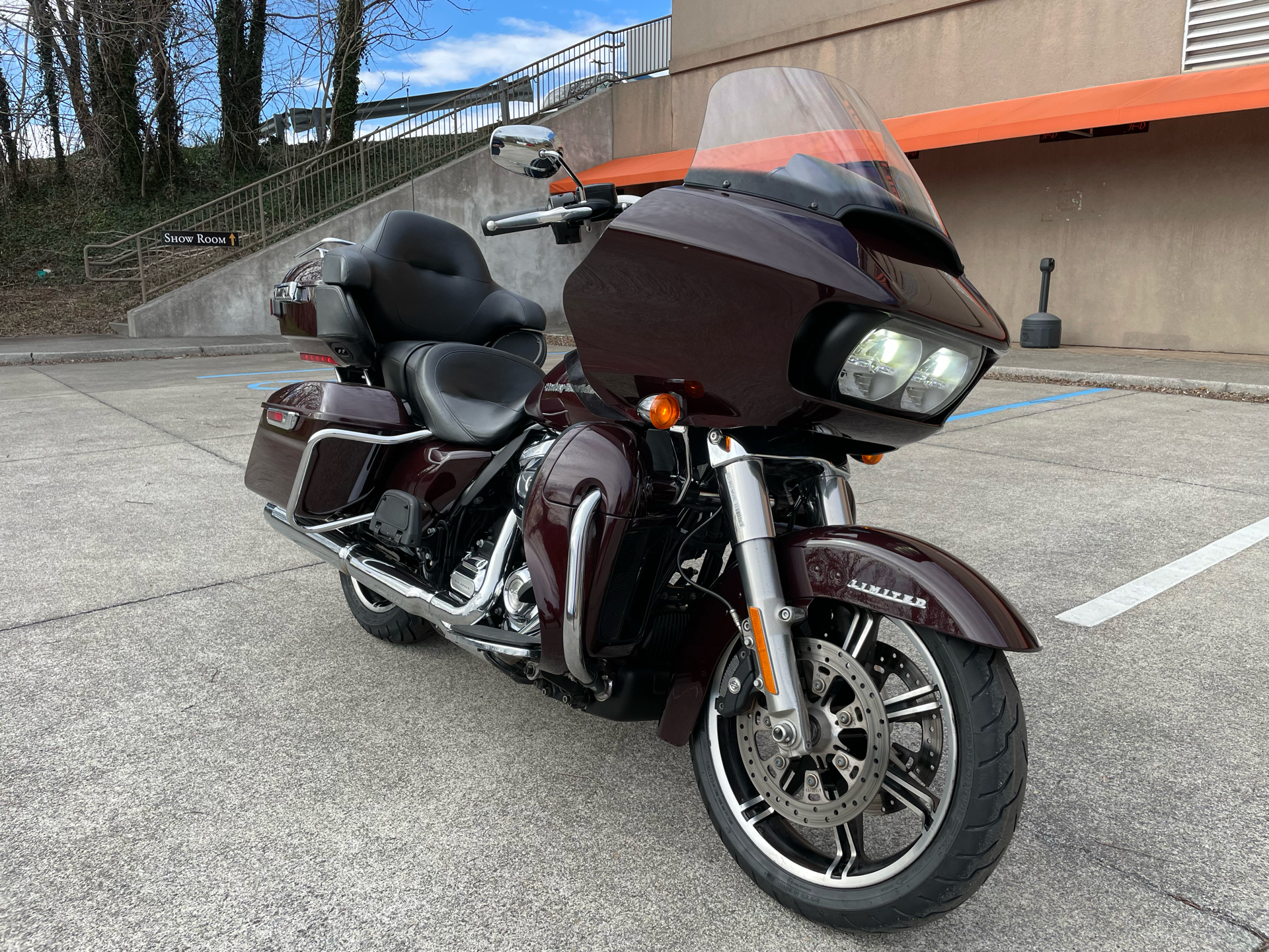 2021 Harley-Davidson Road Glide Limited in Roanoke, Virginia - Photo 6