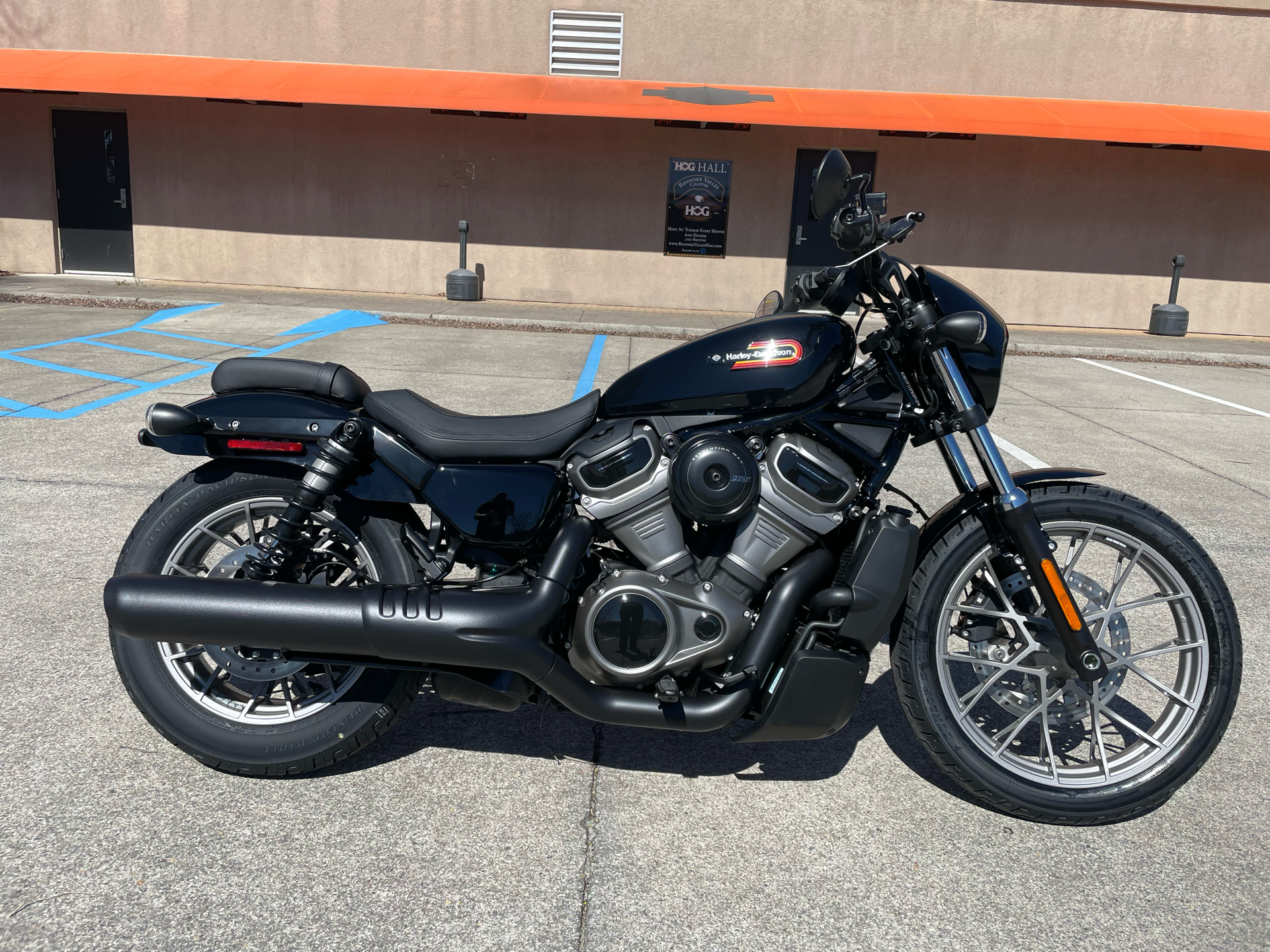 2023 Harley-Davidson Nightster Special in Roanoke, Virginia - Photo 1