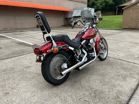 1998 Harley-Davidson Softail Custom in Roanoke, Virginia - Photo 5