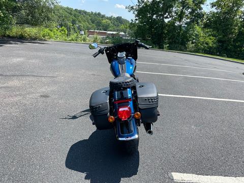 2022 Harley-Davidson Heritage Softail in Roanoke, Virginia - Photo 4