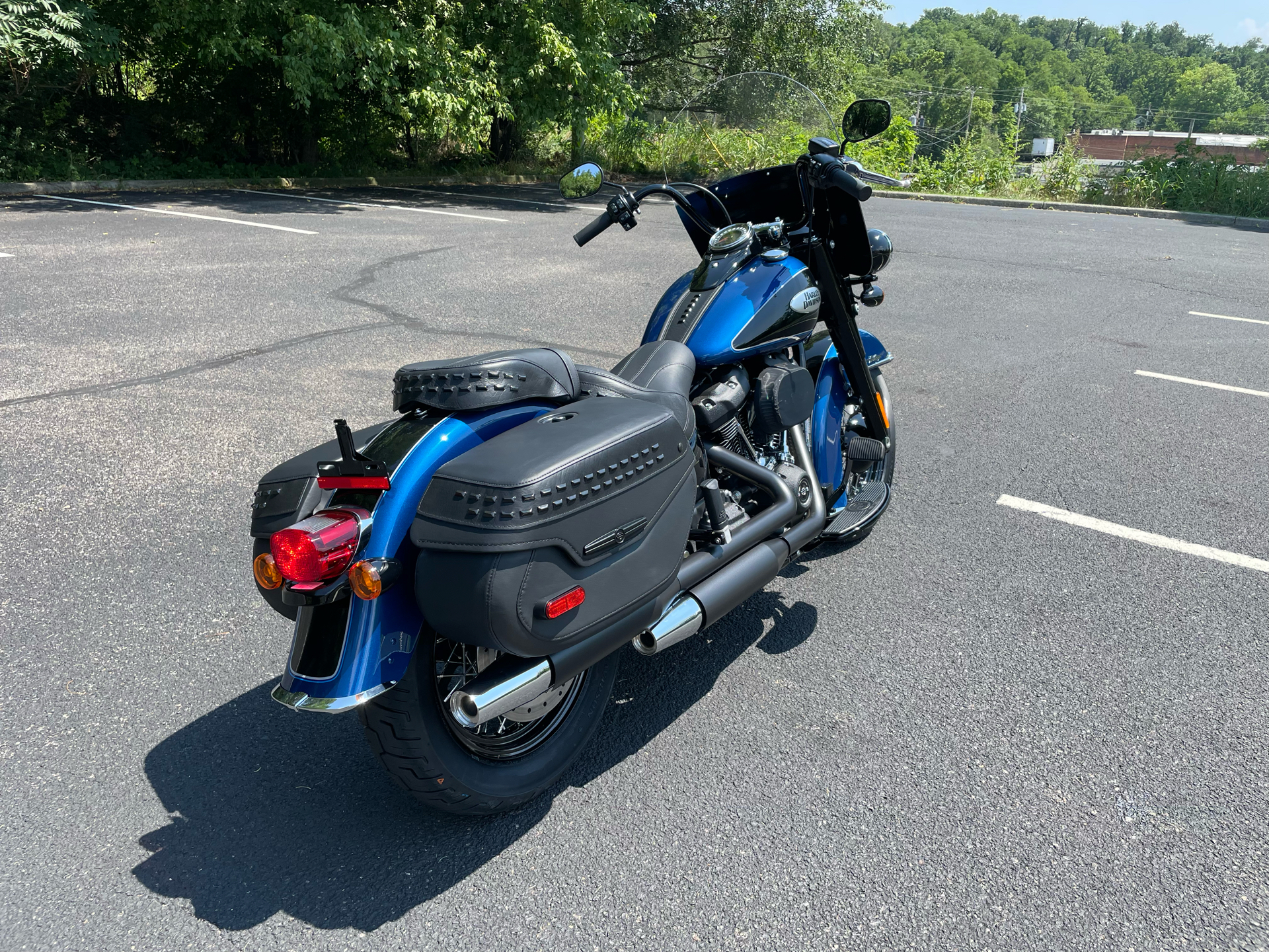 2022 Harley-Davidson Heritage Softail in Roanoke, Virginia - Photo 5