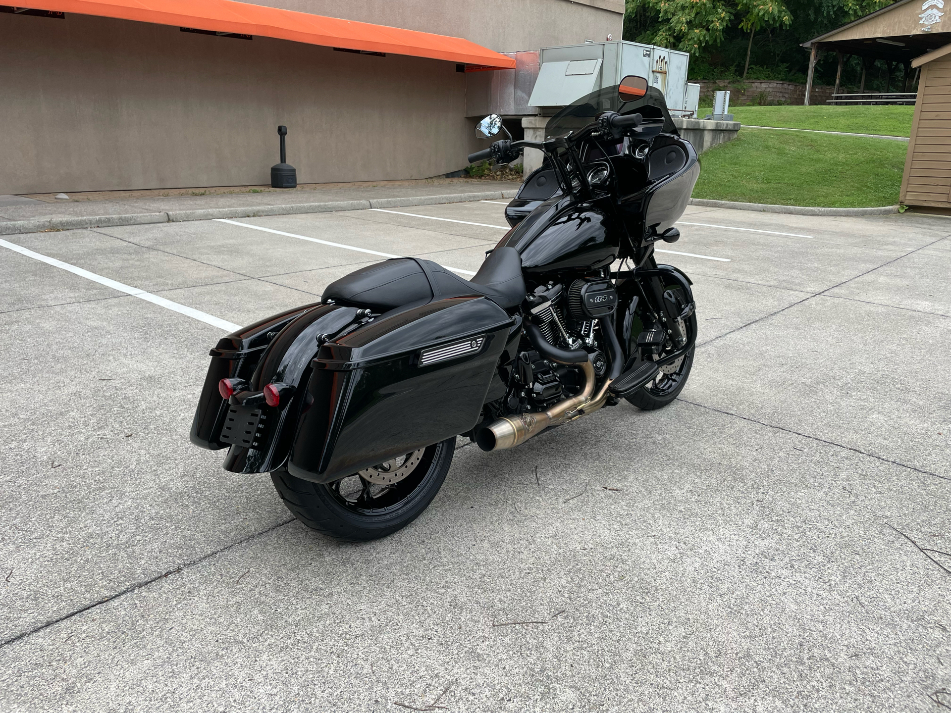 2021 Harley-Davidson Road Glide Special in Roanoke, Virginia - Photo 5