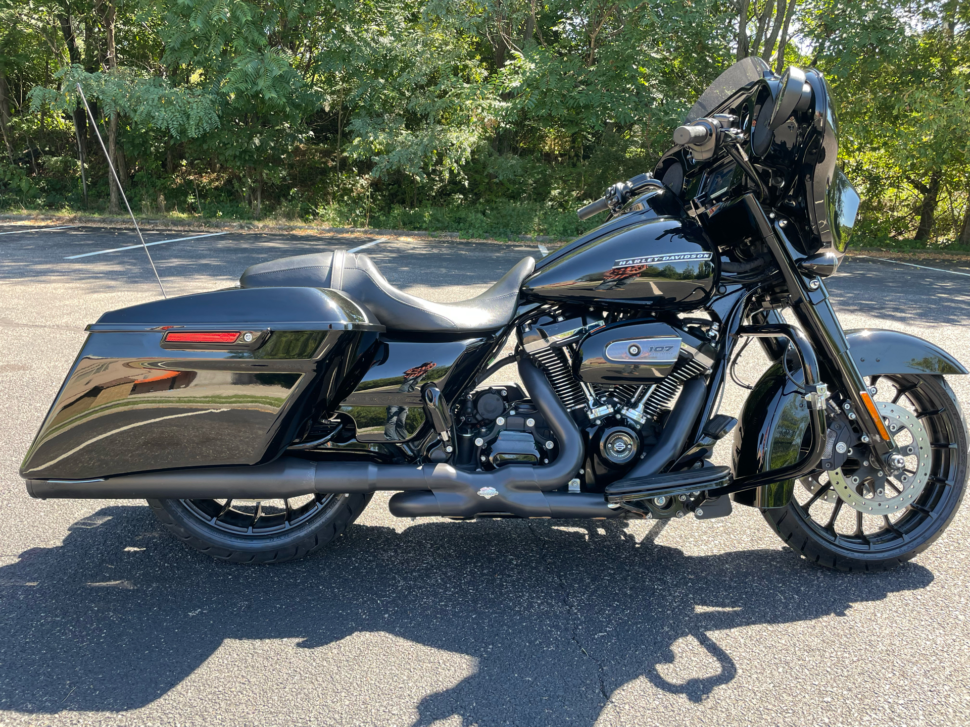 2018 Harley-Davidson Street Glide Special in Roanoke, Virginia - Photo 1