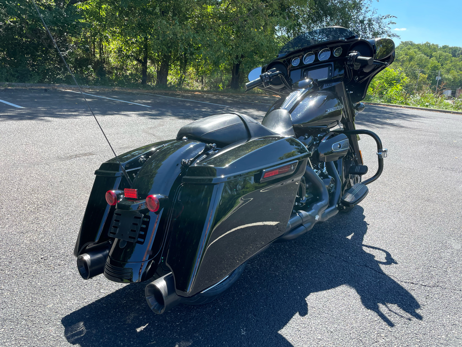 2018 Harley-Davidson Street Glide Special in Roanoke, Virginia - Photo 5