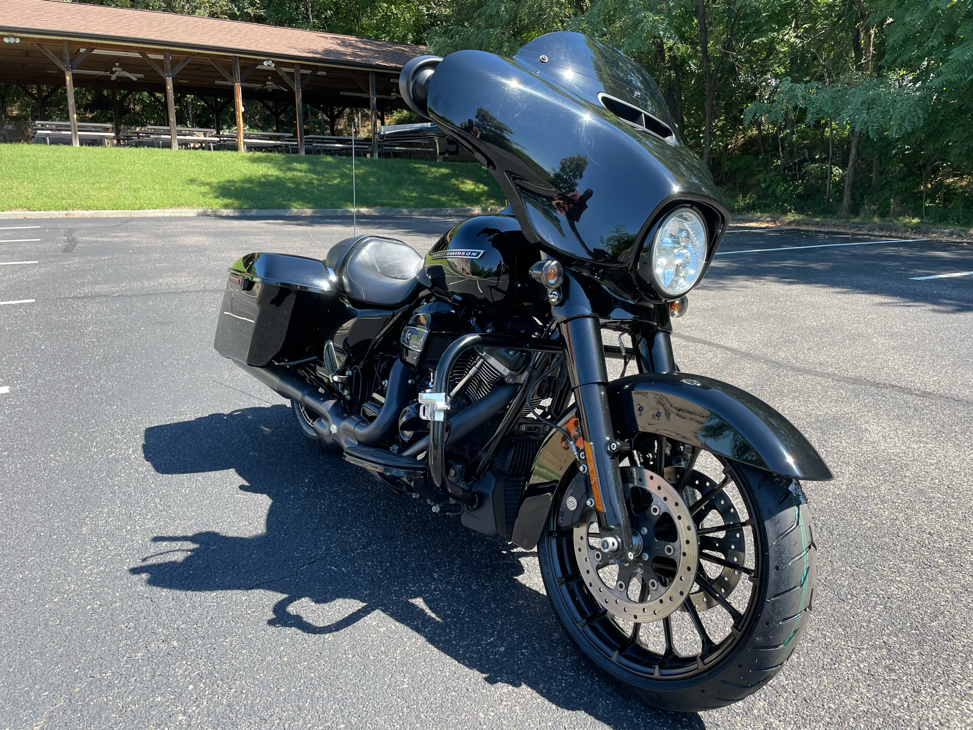 2018 Harley-Davidson Street Glide Special in Roanoke, Virginia - Photo 6