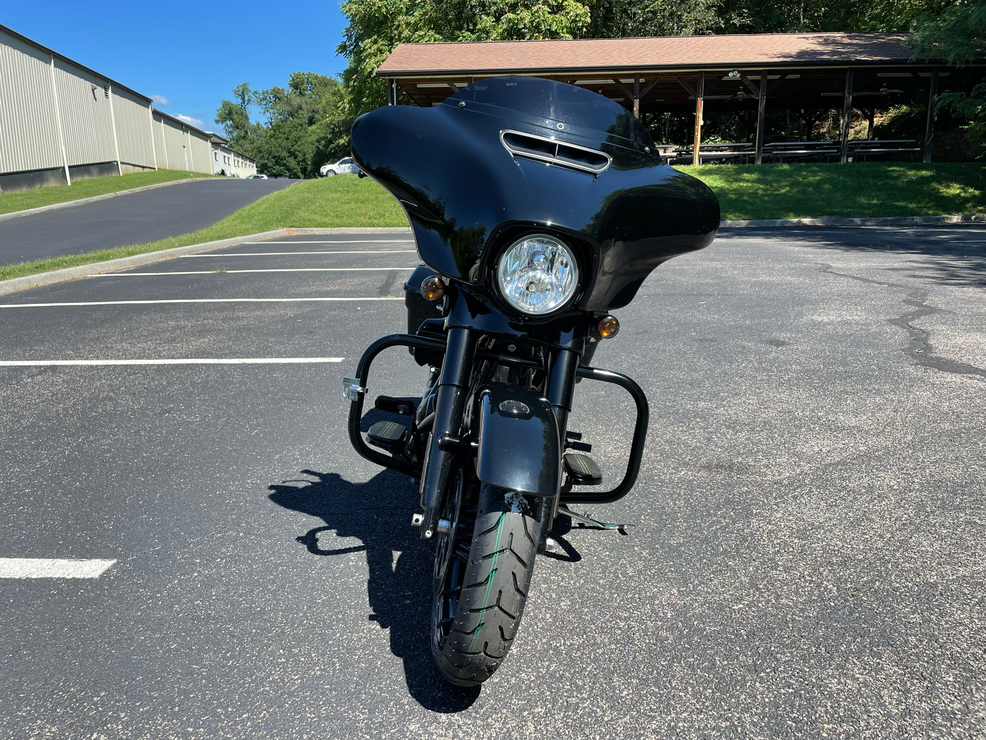 2018 Harley-Davidson Street Glide Special in Roanoke, Virginia - Photo 7