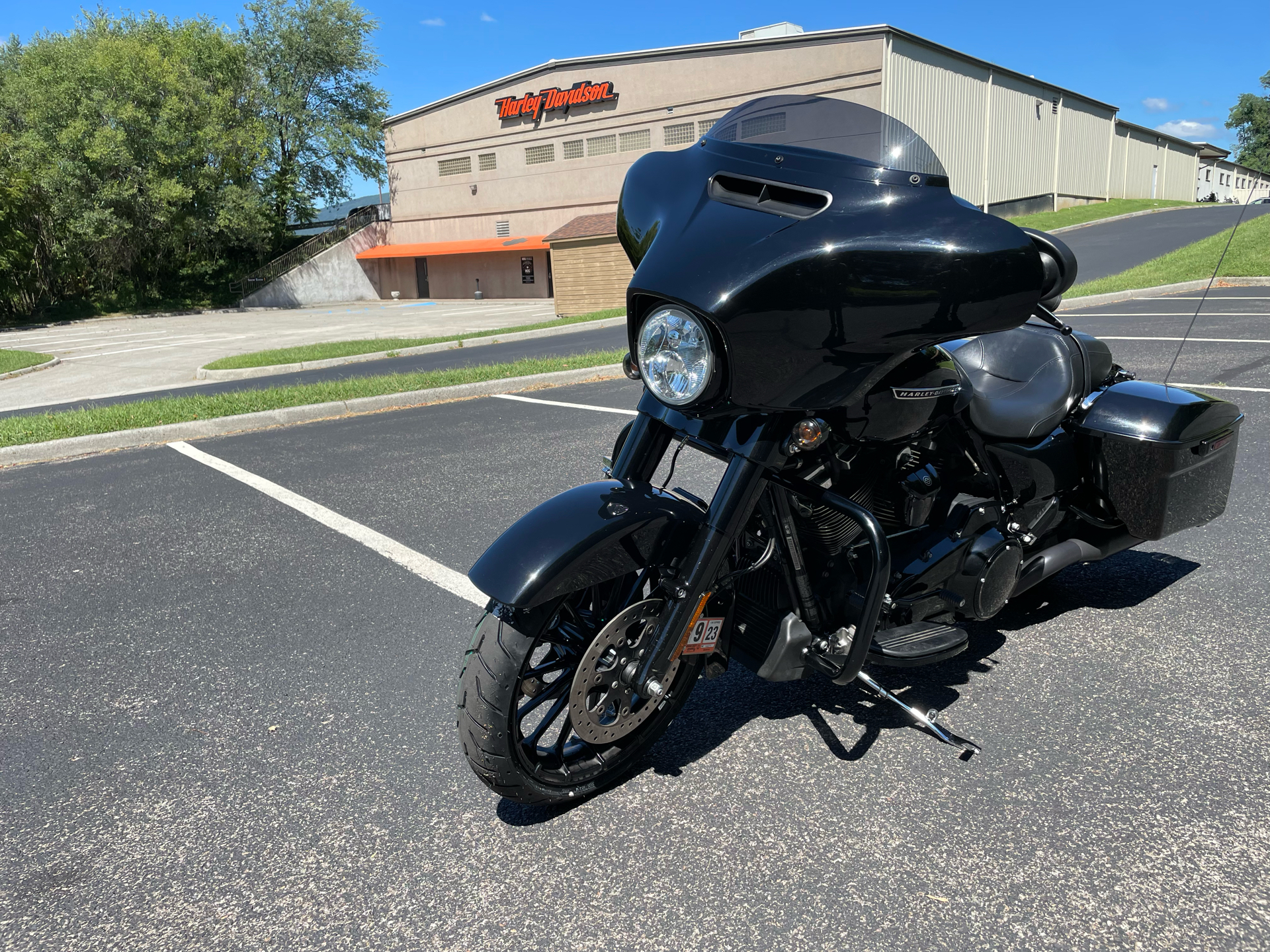 2018 Harley-Davidson Street Glide Special in Roanoke, Virginia - Photo 8