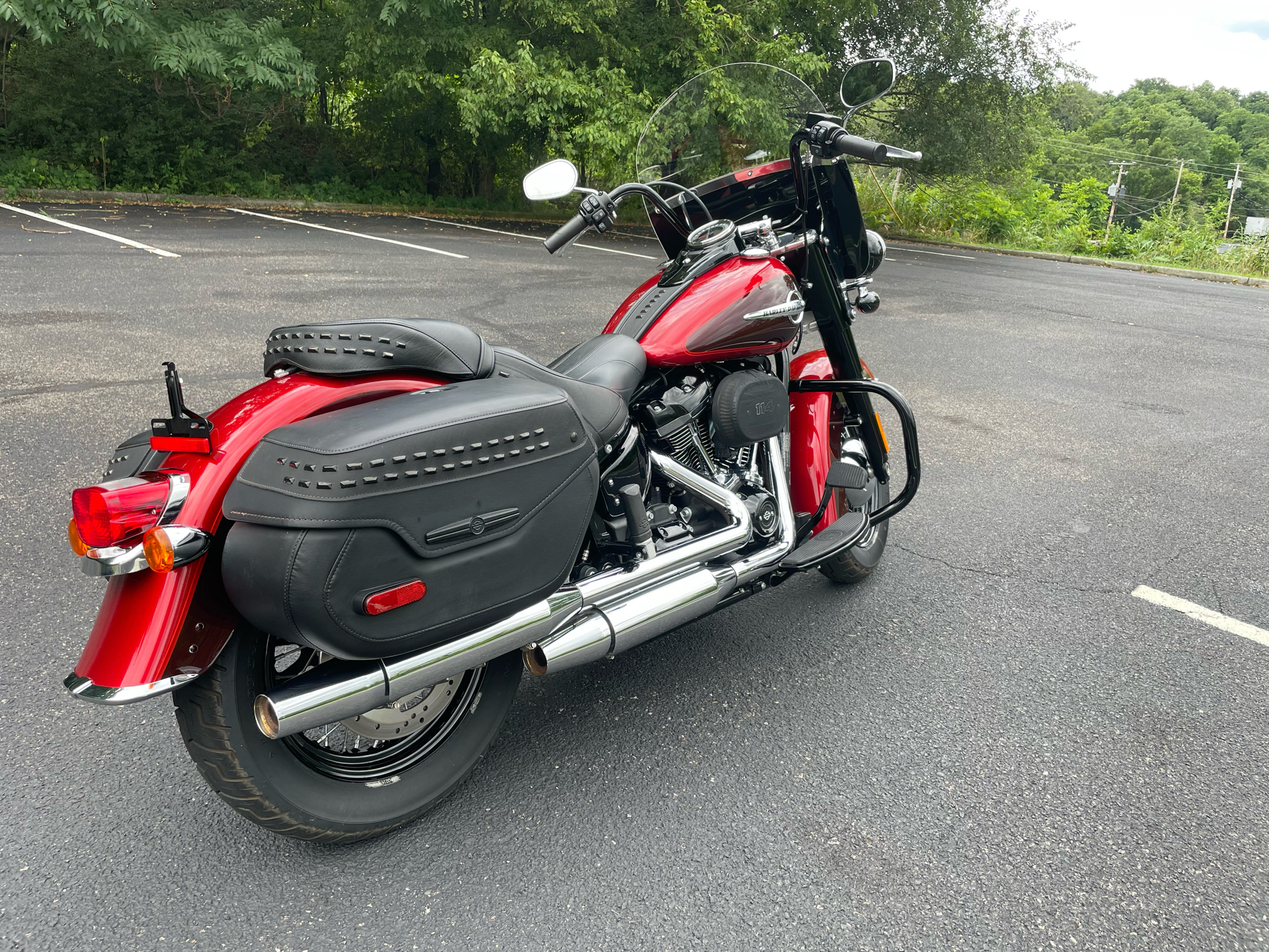2019 Harley-Davidson Heritage Softail in Roanoke, Virginia - Photo 5