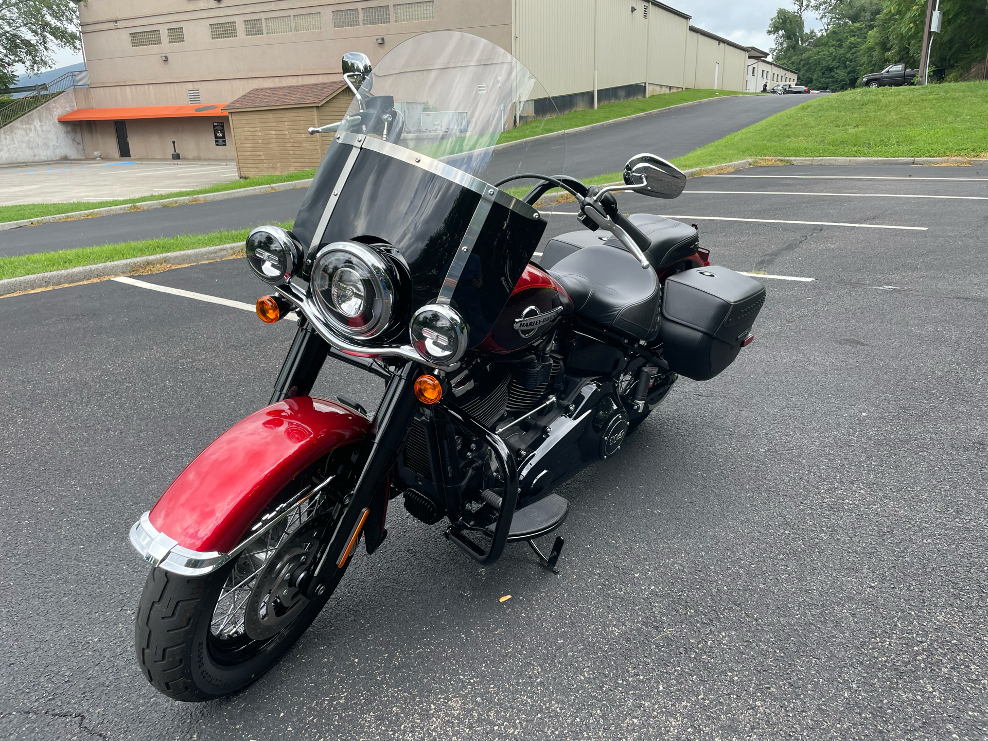 2019 Harley-Davidson Heritage Softail in Roanoke, Virginia - Photo 8