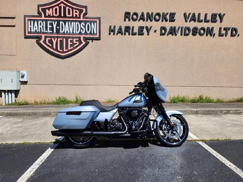 2024 Harley-Davidson Street Glide in Roanoke, Virginia - Photo 1