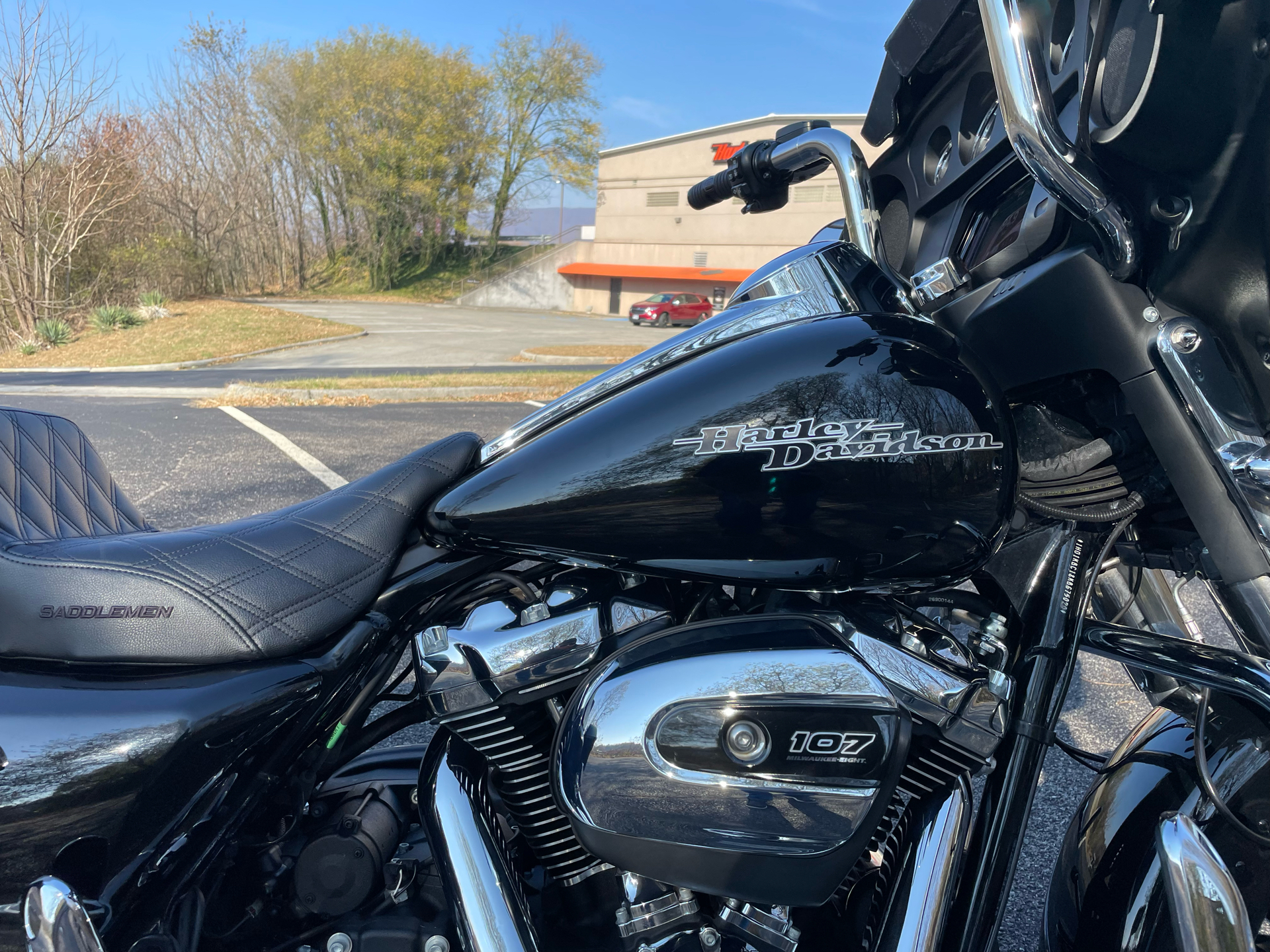 2019 Harley-Davidson Street Glide in Roanoke, Virginia - Photo 2