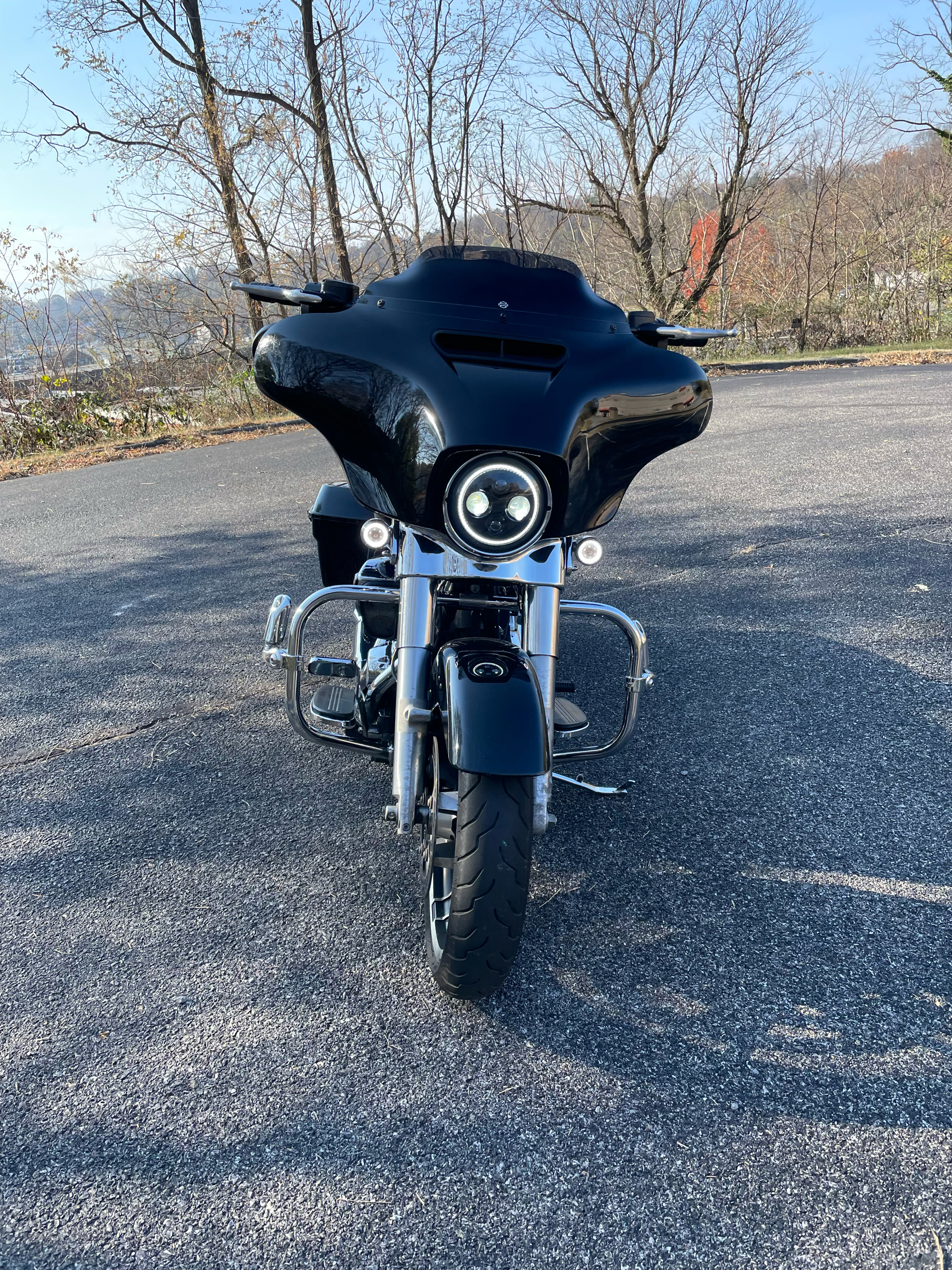 2019 Harley-Davidson Street Glide in Roanoke, Virginia - Photo 4