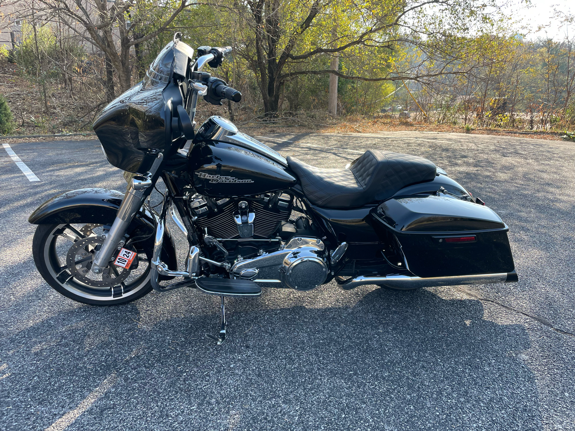 2019 Harley-Davidson Street Glide in Roanoke, Virginia - Photo 5