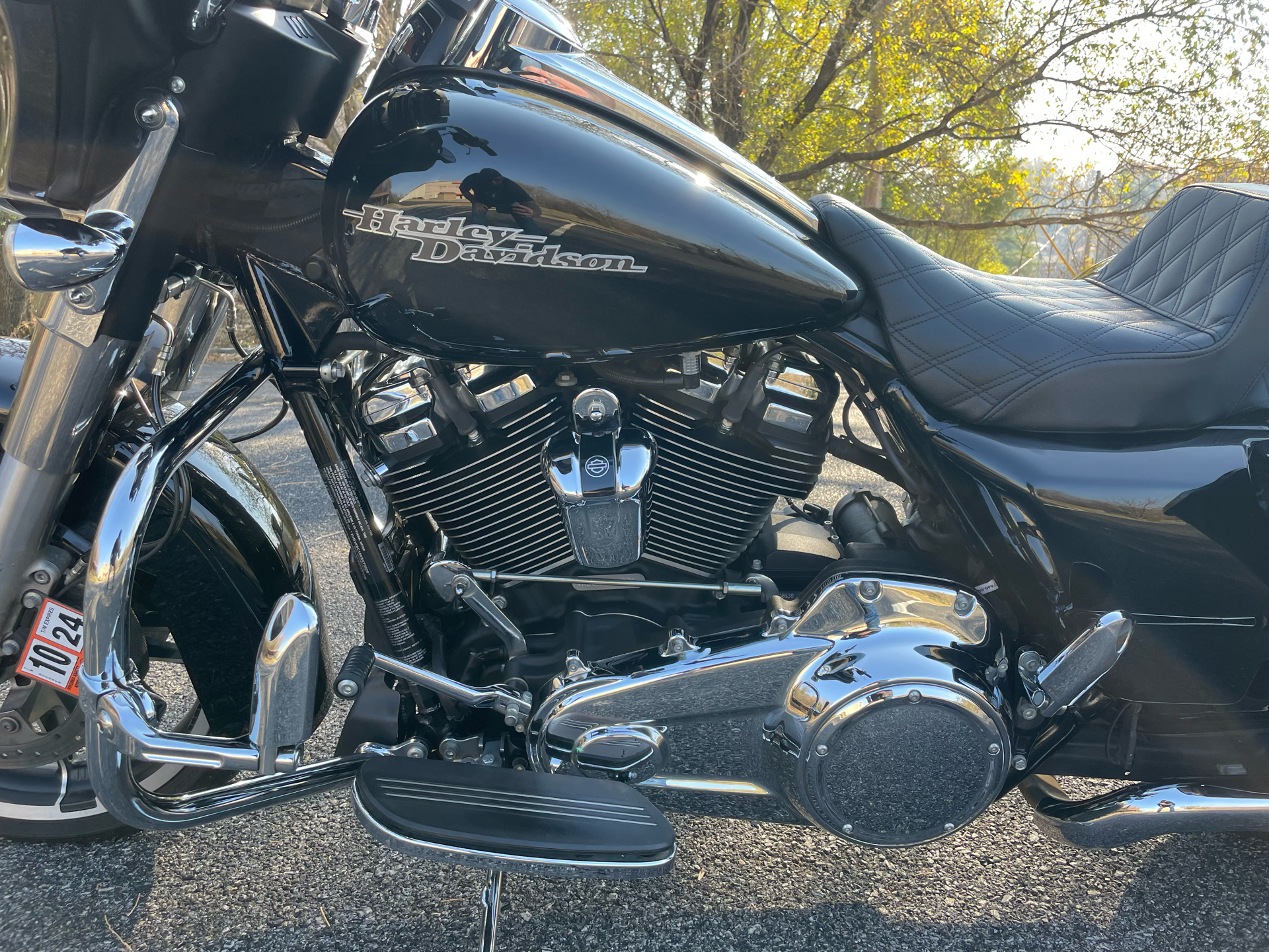 2019 Harley-Davidson Street Glide in Roanoke, Virginia - Photo 6