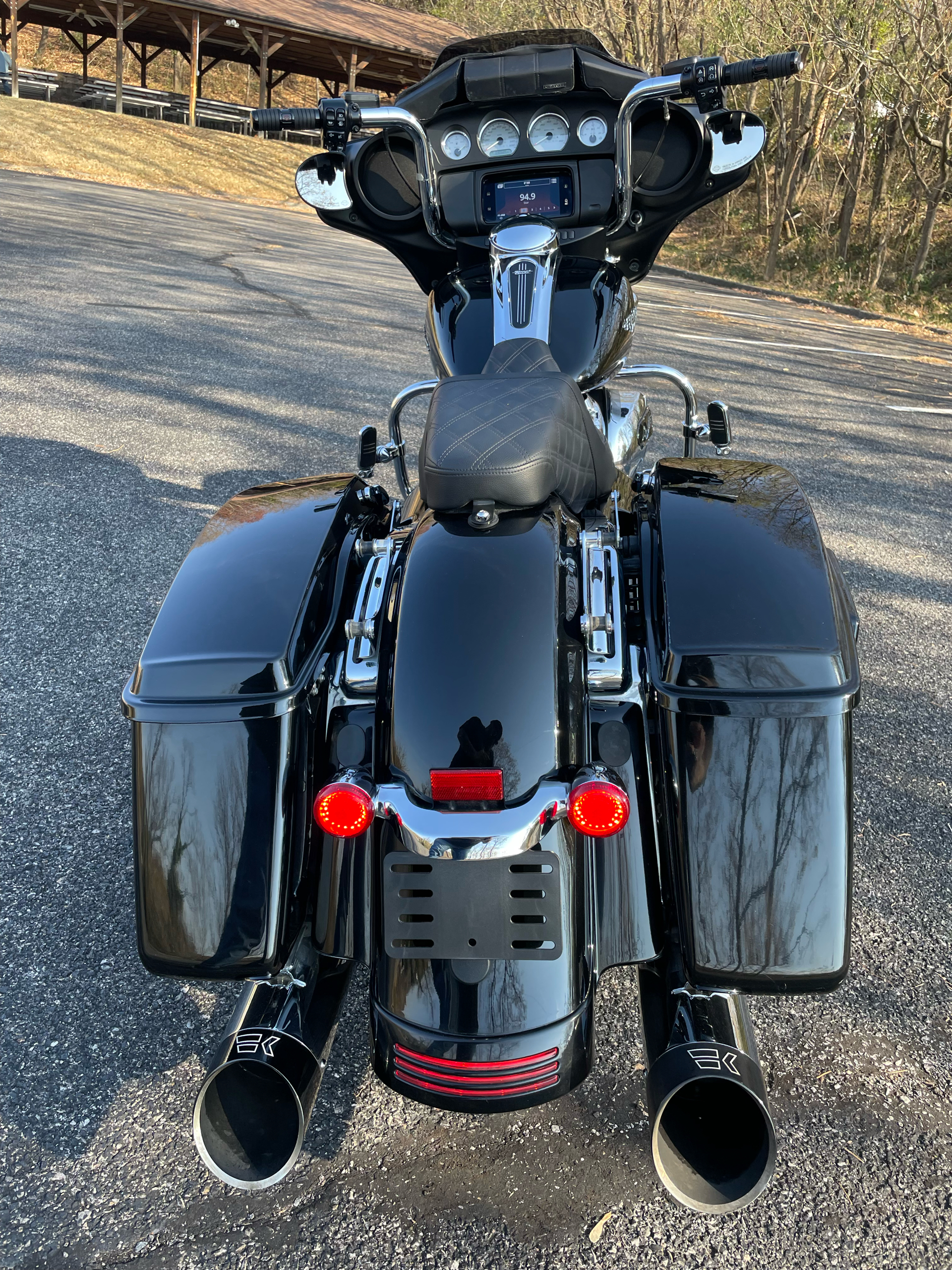 2019 Harley-Davidson Street Glide in Roanoke, Virginia - Photo 7