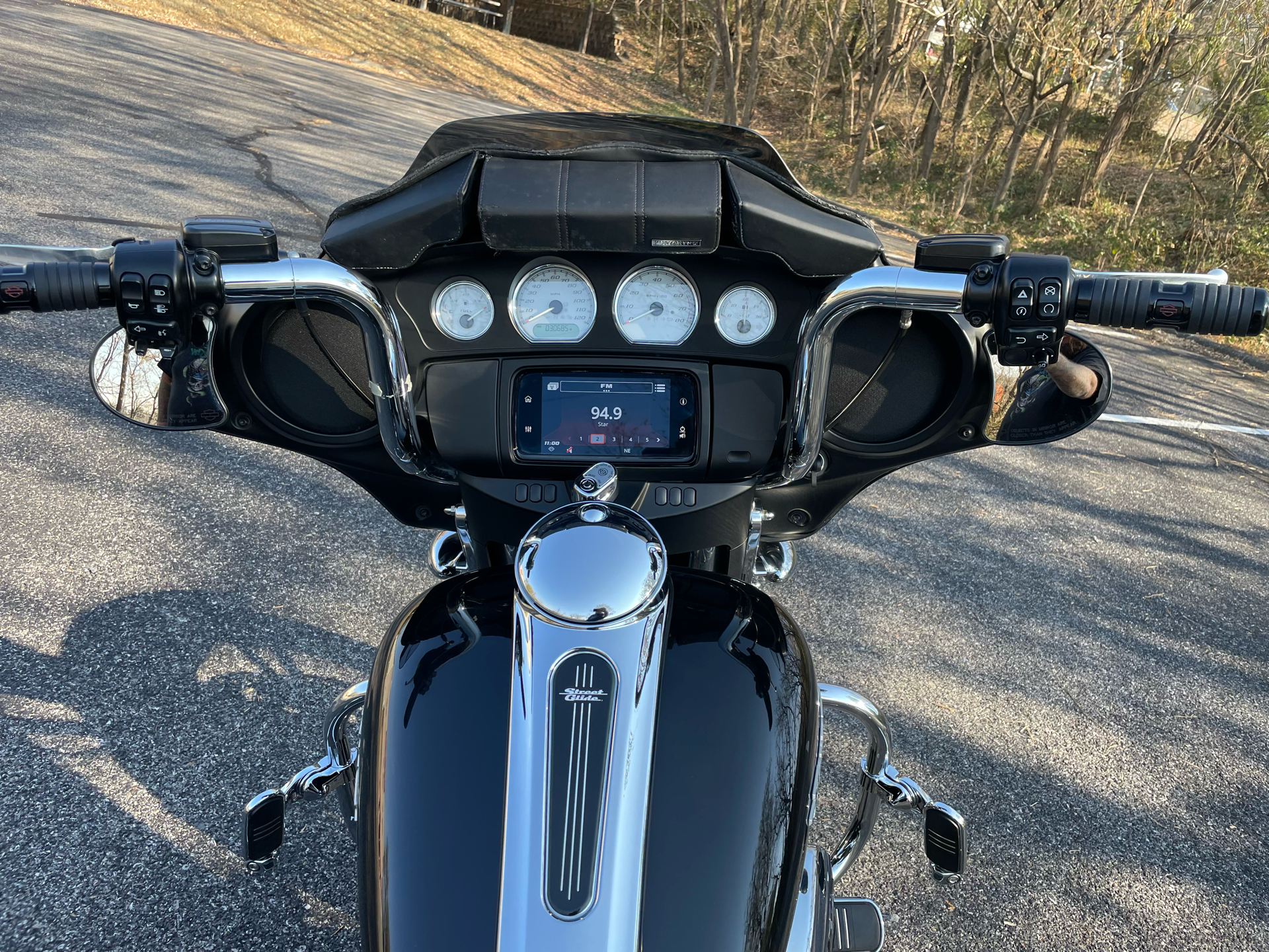 2019 Harley-Davidson Street Glide in Roanoke, Virginia - Photo 8