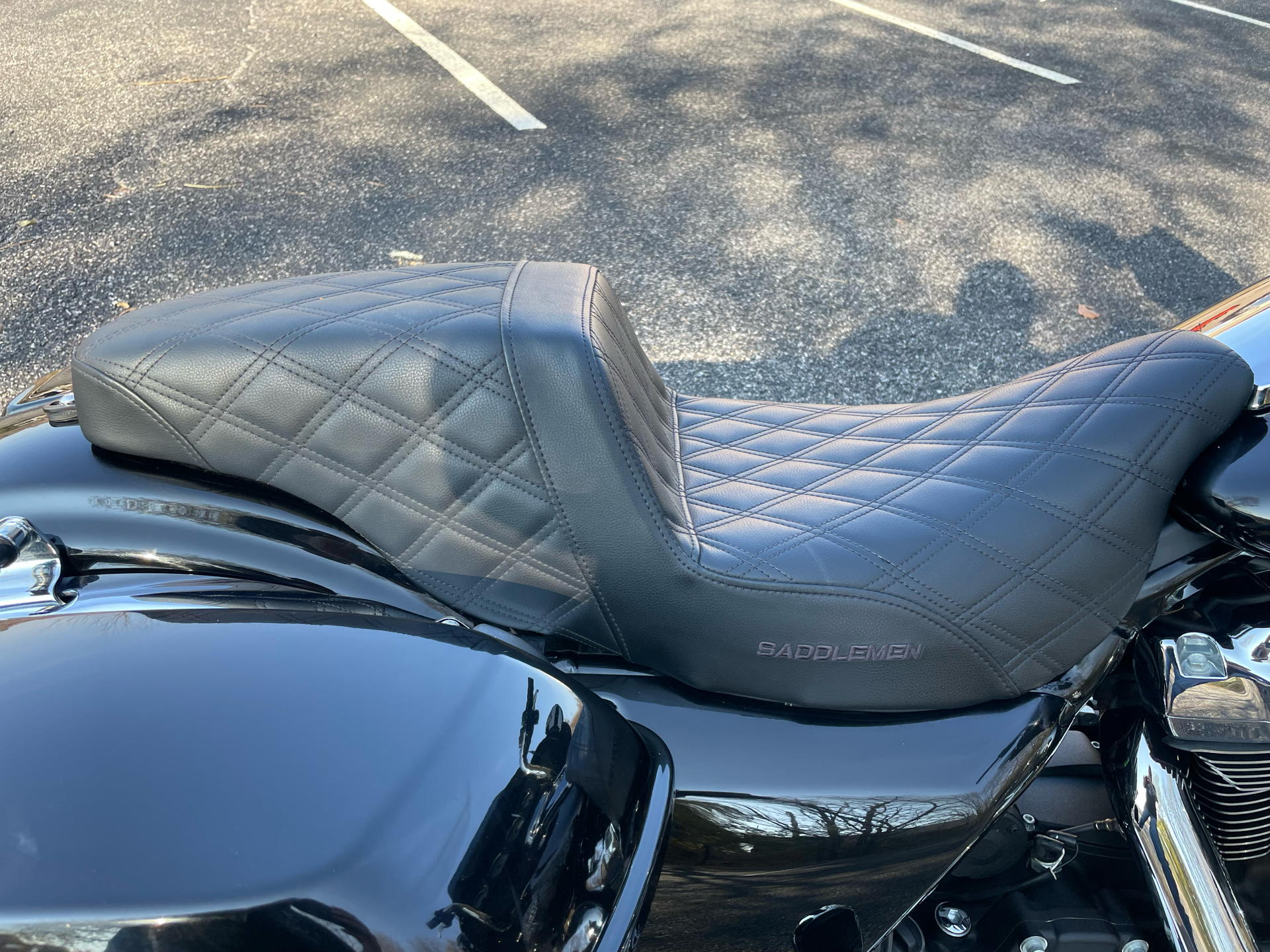 2019 Harley-Davidson Street Glide in Roanoke, Virginia - Photo 9