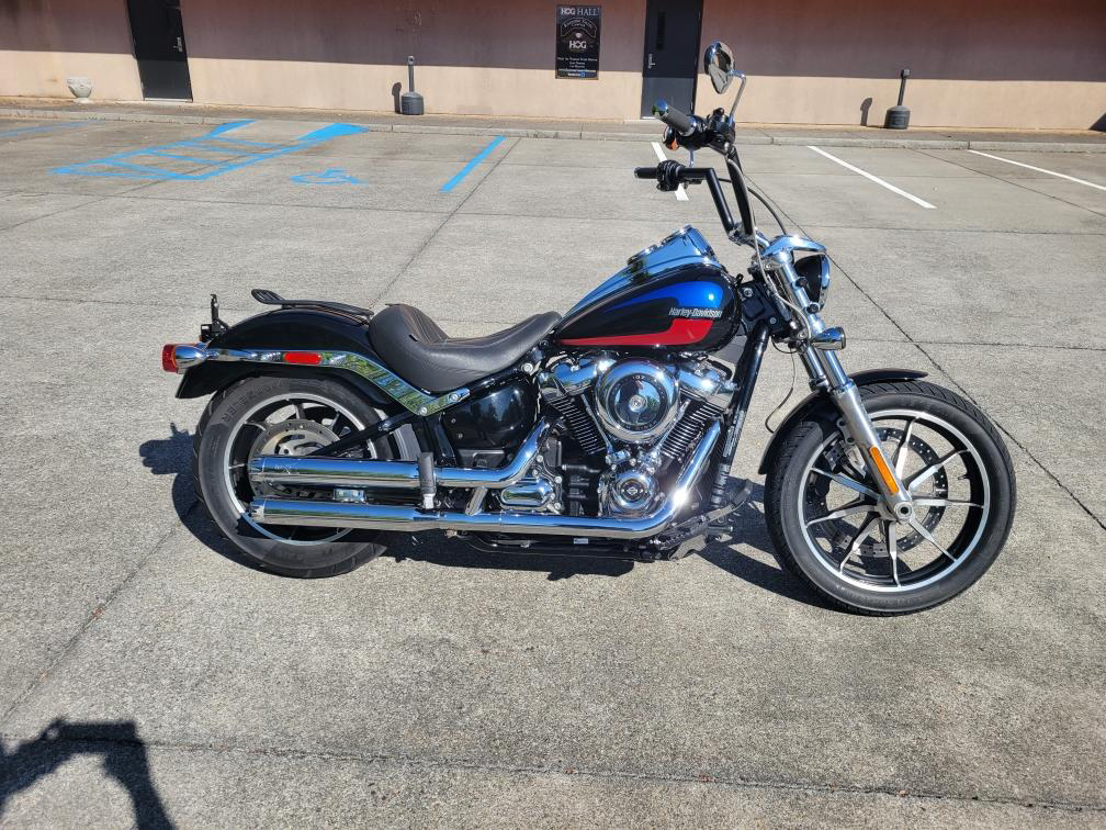 2018 Harley-Davidson Low Rider in Roanoke, Virginia - Photo 1