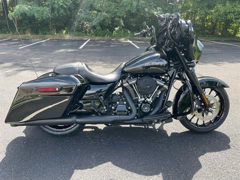 2019 Harley-Davidson Street Glide Special in Roanoke, Virginia - Photo 1