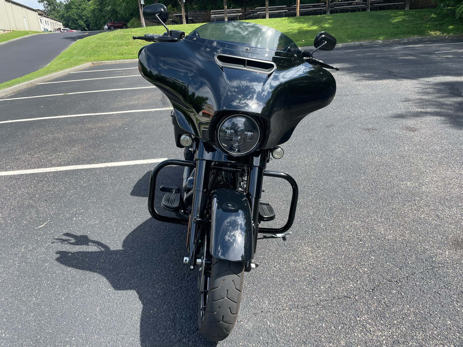 2019 Harley-Davidson Street Glide Special in Roanoke, Virginia - Photo 7