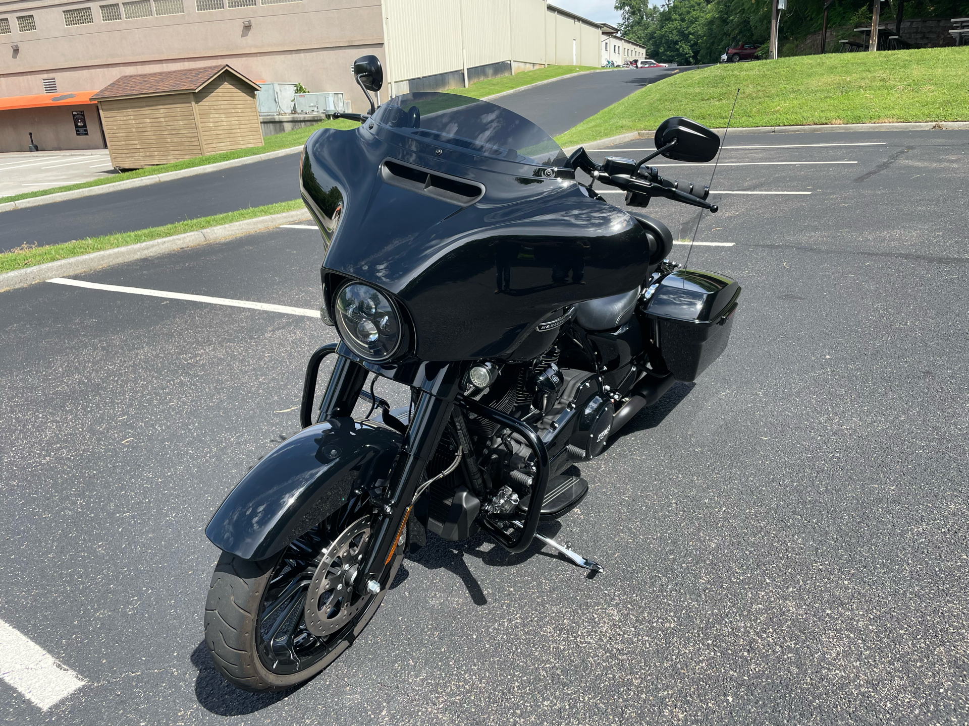 2019 Harley-Davidson Street Glide Special in Roanoke, Virginia - Photo 8