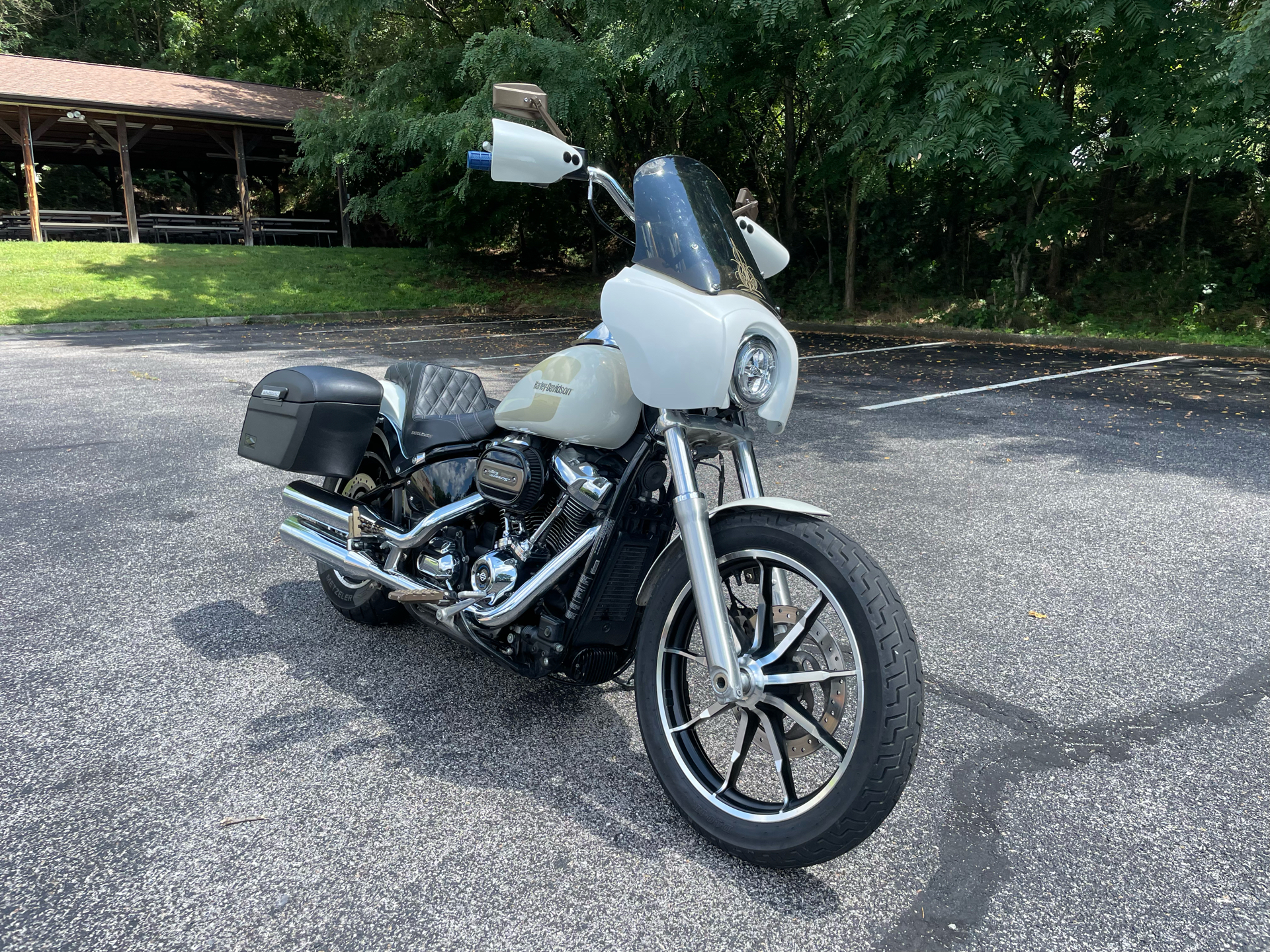 2018 Harley-Davidson Low Rider in Roanoke, Virginia - Photo 6