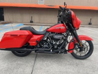 2020 Harley-Davidson Street Glide Special in Roanoke, Virginia - Photo 1