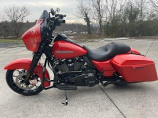 2020 Harley-Davidson Street Glide Special in Roanoke, Virginia - Photo 4