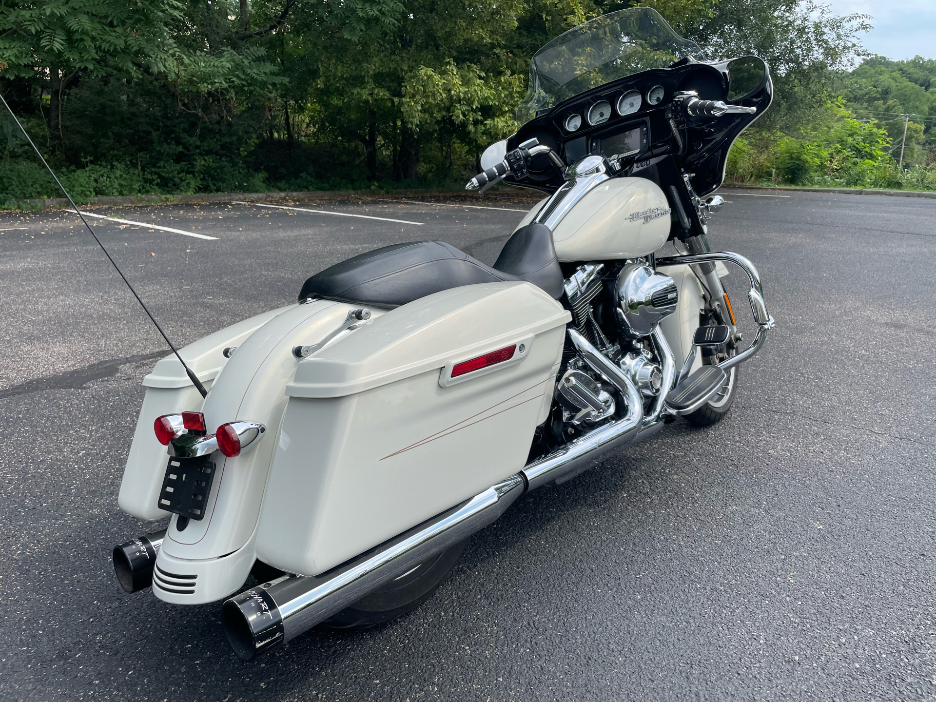 2015 Harley-Davidson Street Glide Special in Roanoke, Virginia - Photo 5