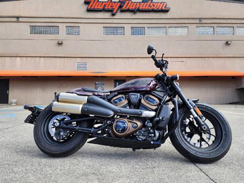 2021 Harley-Davidson Sportster S in Roanoke, Virginia - Photo 1