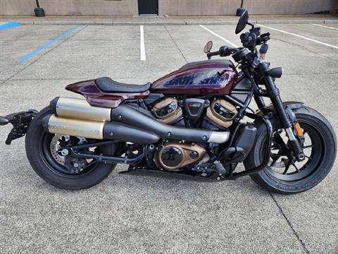 2021 Harley-Davidson Sportster S in Roanoke, Virginia - Photo 2