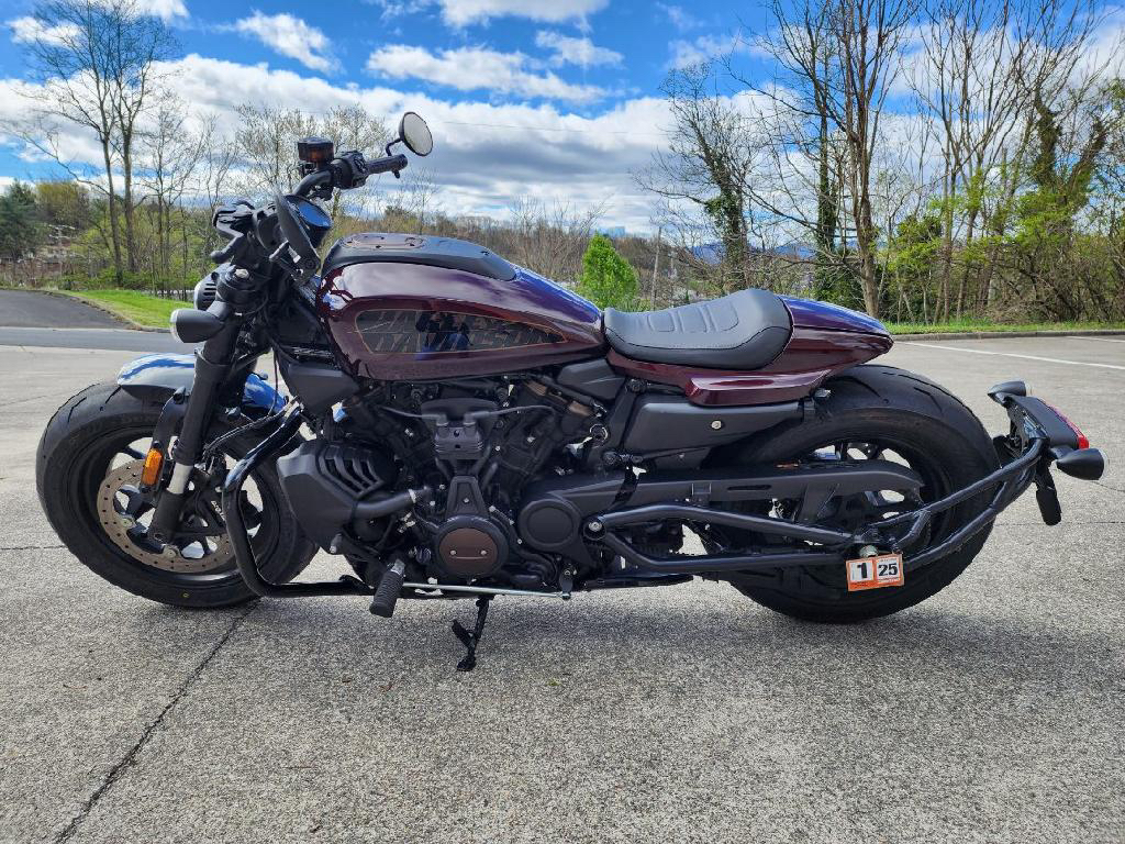 2021 Harley-Davidson Sportster S in Roanoke, Virginia - Photo 4