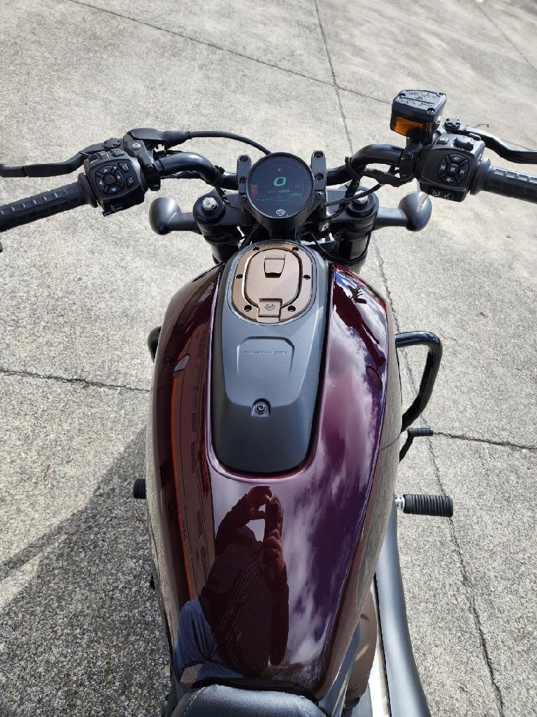 2021 Harley-Davidson Sportster S in Roanoke, Virginia - Photo 6