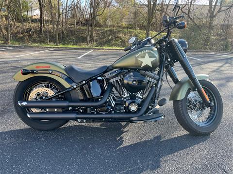 2016 Harley-Davidson Slim S in Roanoke, Virginia - Photo 1