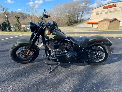 2016 Harley-Davidson Slim S in Roanoke, Virginia - Photo 2