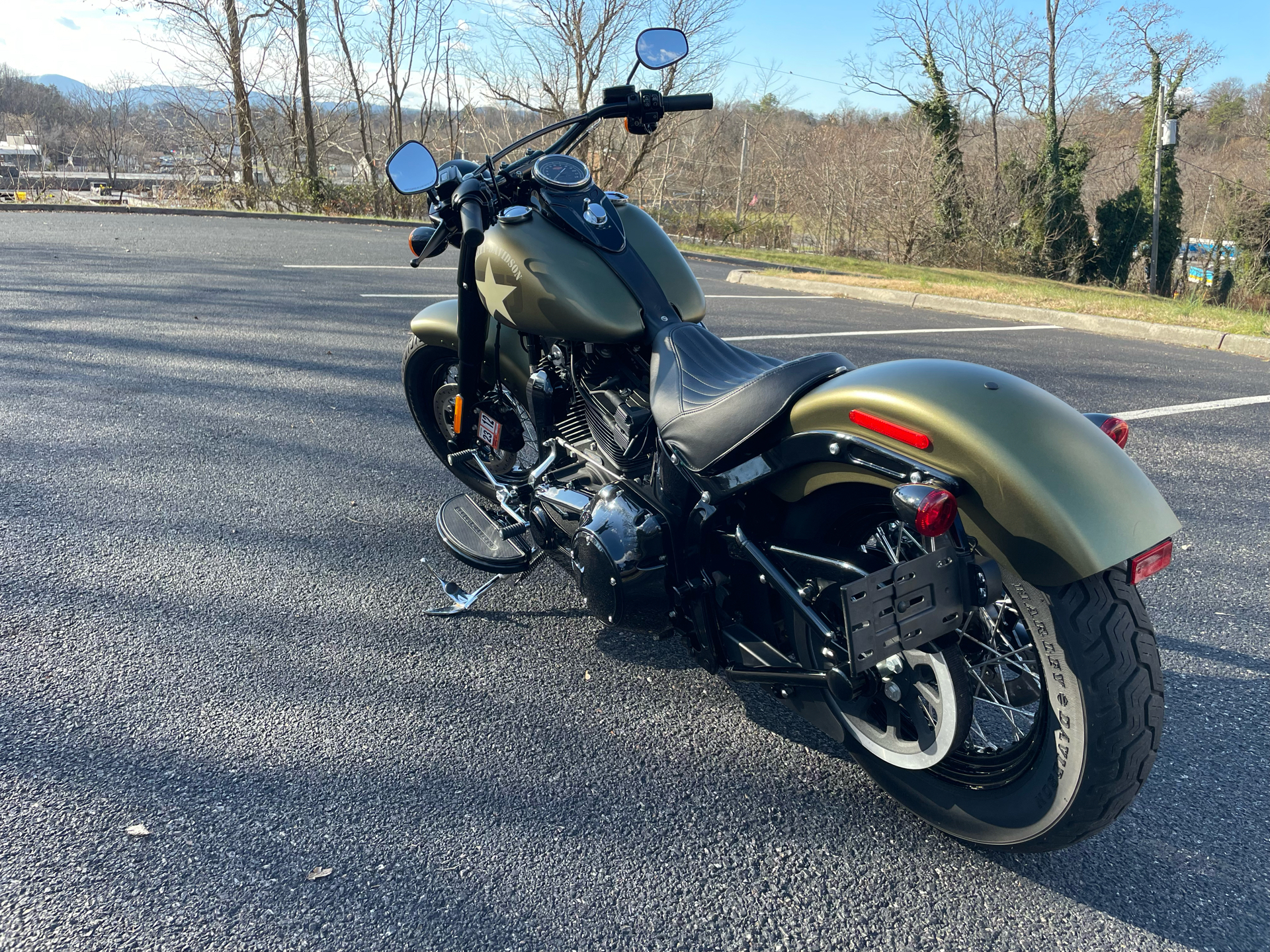 2016 Harley-Davidson Slim S in Roanoke, Virginia - Photo 3