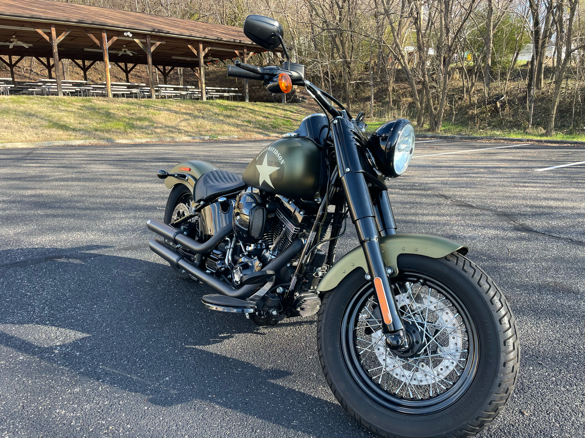 2016 Harley-Davidson Slim S in Roanoke, Virginia - Photo 6