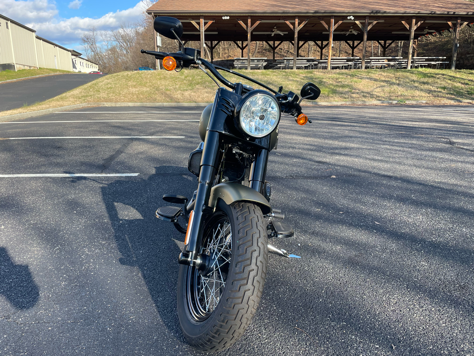 2016 Harley-Davidson Slim S in Roanoke, Virginia - Photo 7