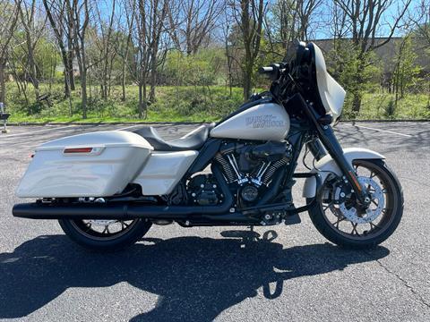 2023 Harley-Davidson Street Glide ST in Roanoke, Virginia - Photo 1