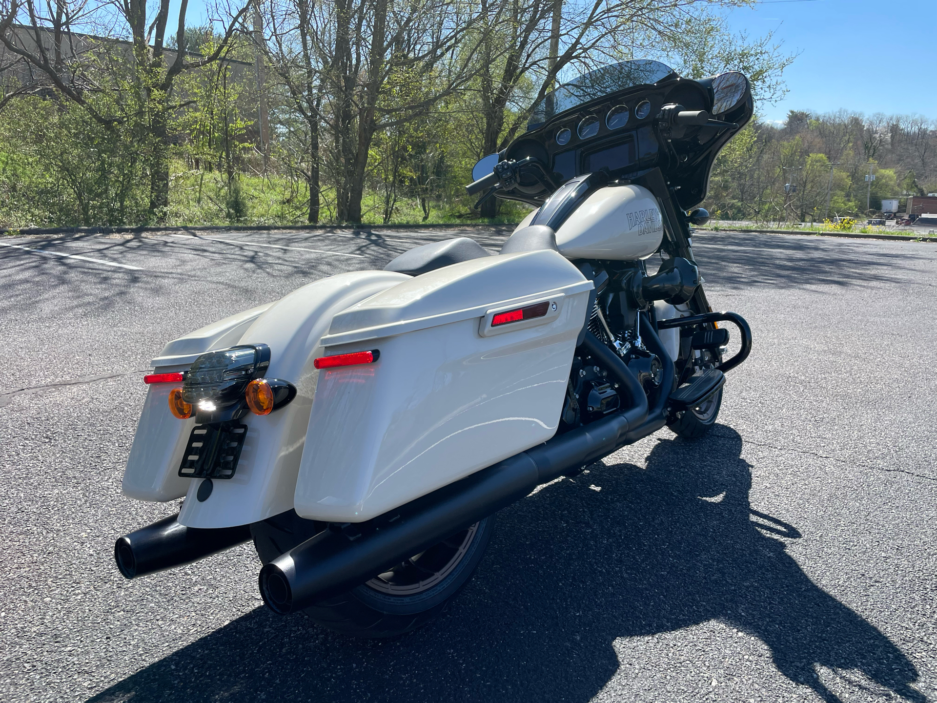 2023 Harley-Davidson Street Glide ST in Roanoke, Virginia - Photo 5