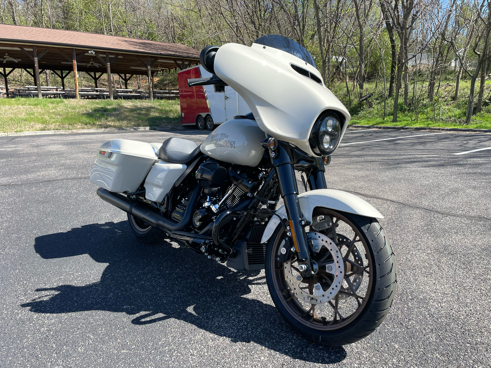 2023 Harley-Davidson Street Glide ST in Roanoke, Virginia - Photo 6
