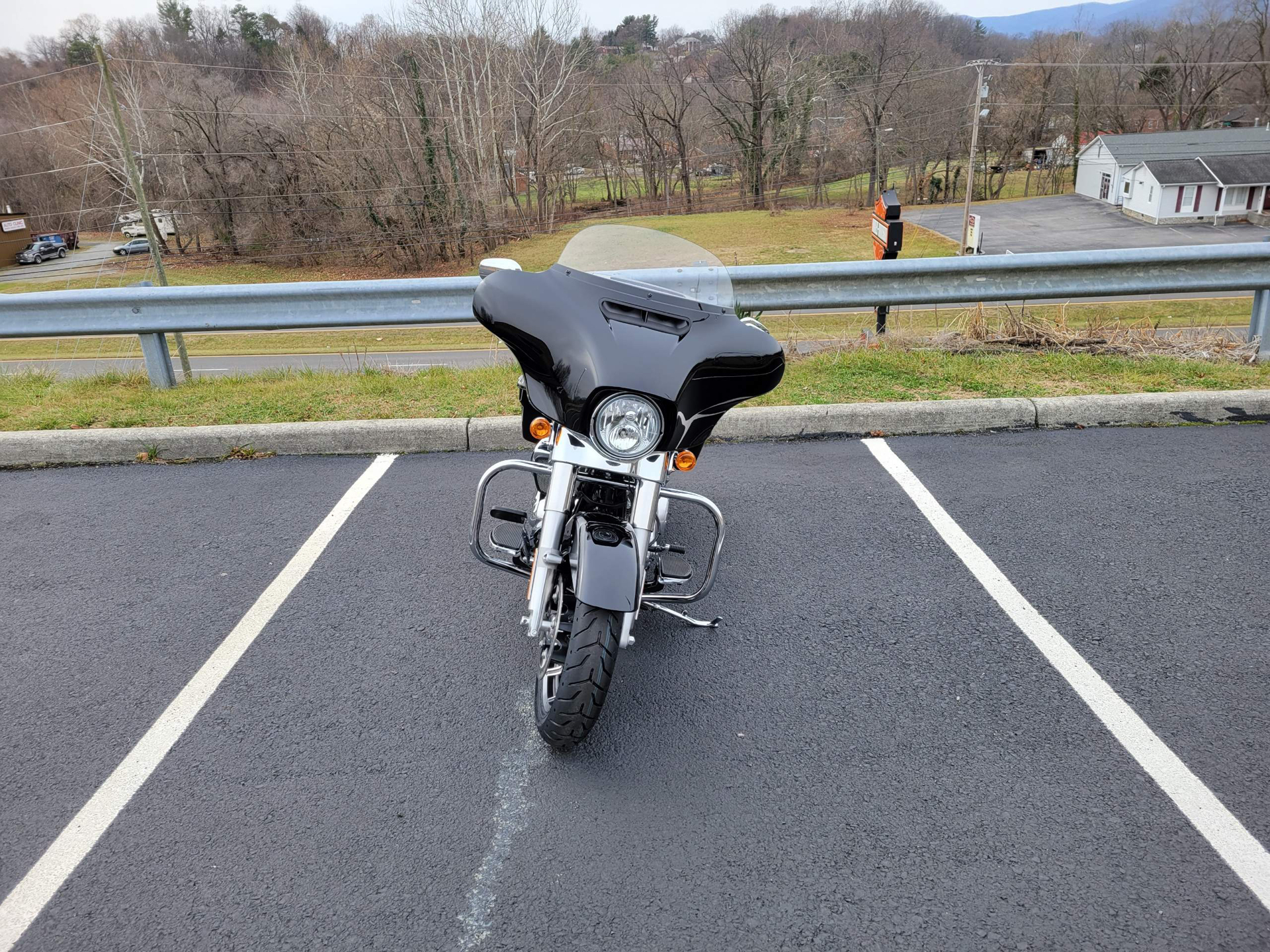 2022 Harley-Davidson Electra Glide Standard in Roanoke, Virginia - Photo 3