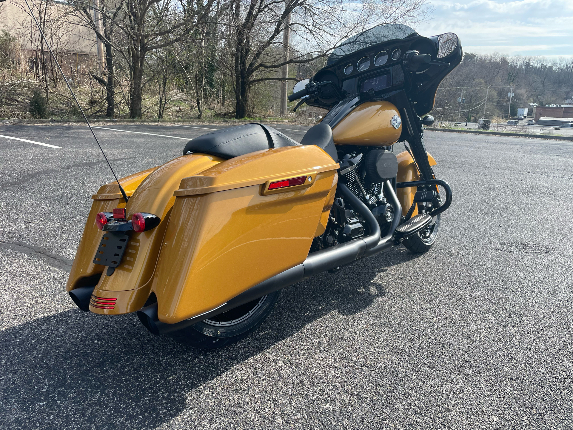 2023 Harley-Davidson Street Glide Special in Roanoke, Virginia - Photo 5