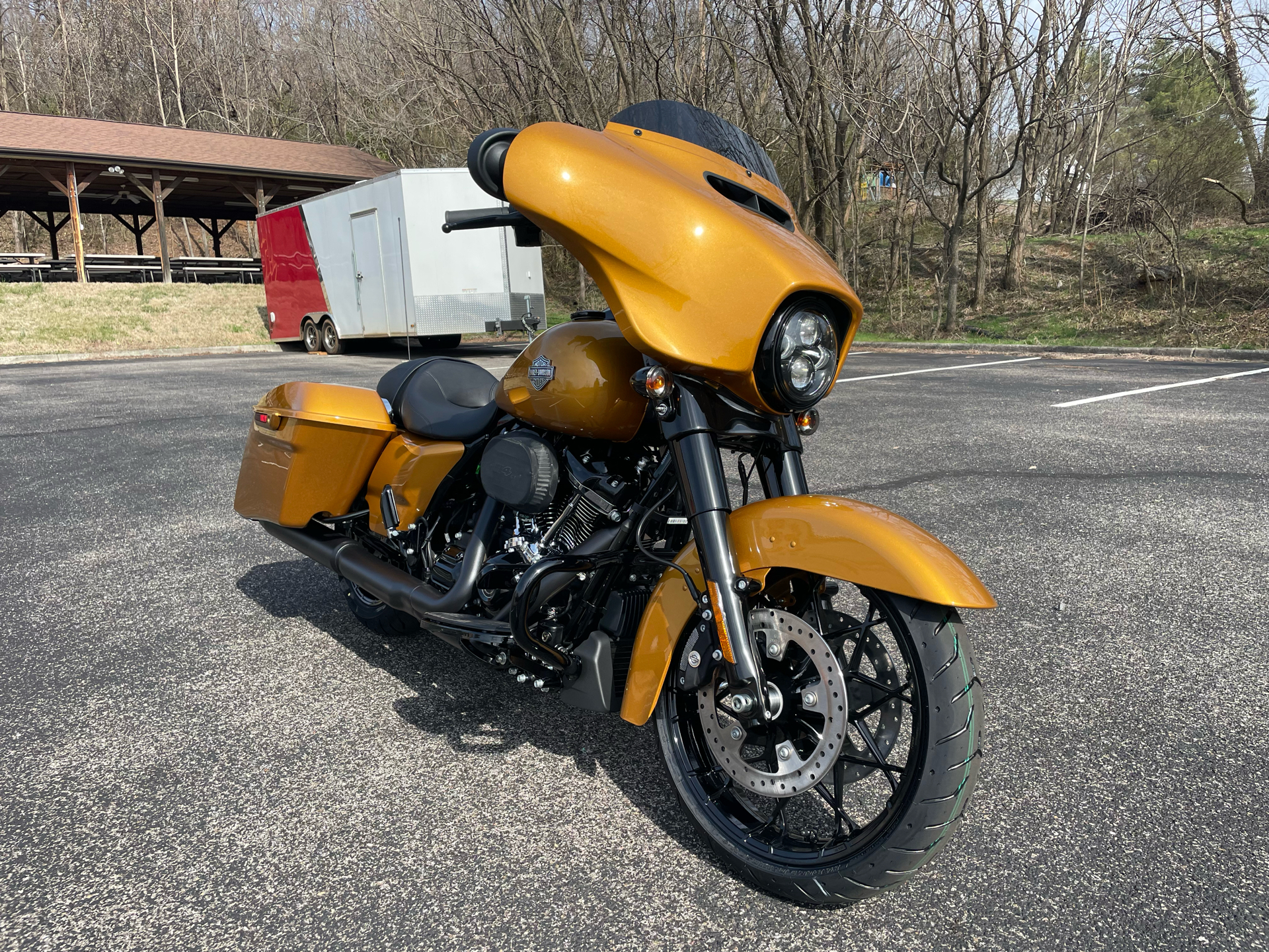 2023 Harley-Davidson Street Glide Special in Roanoke, Virginia - Photo 6