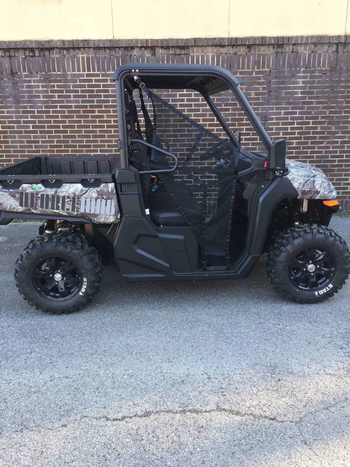 Uforce 1000 For Sale Knoxville Tn